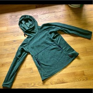 Women’s Melanzana Micro Grid Hoodie